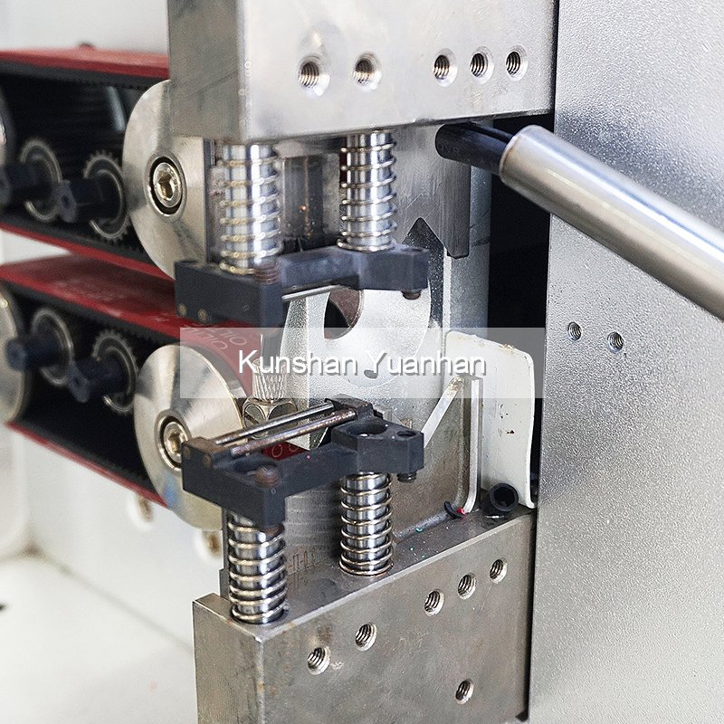 Yh-8030z Outer Jacket Stripping Machine Multi-Core Sheathed Cables Stripping Machine
