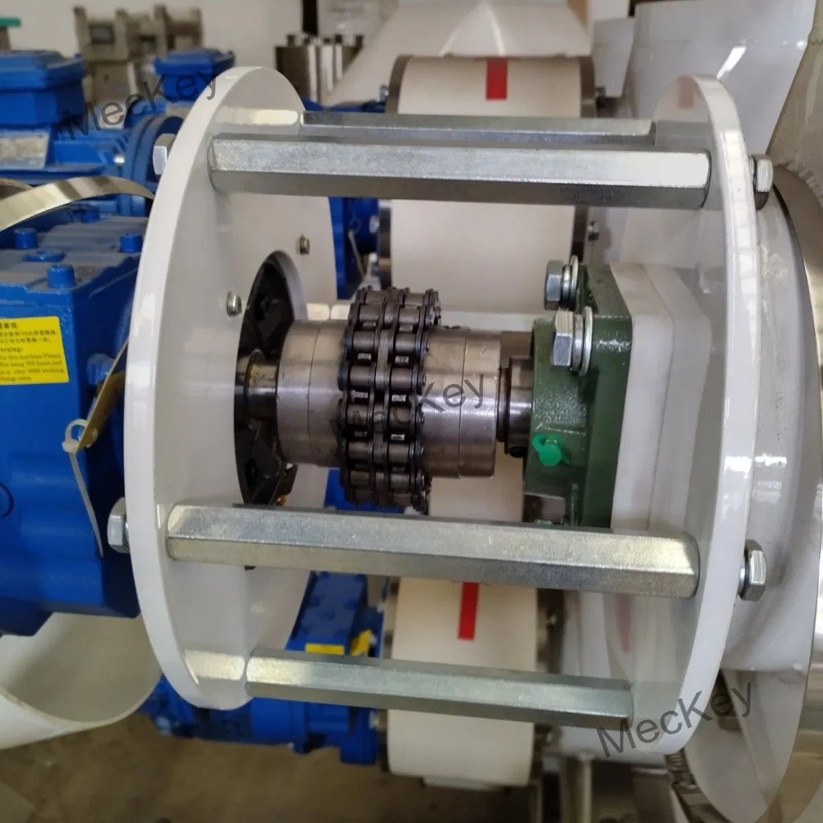 Mk High Quality Weighing Screw Conveyor Industrial Processing Equipment Sapre Parts