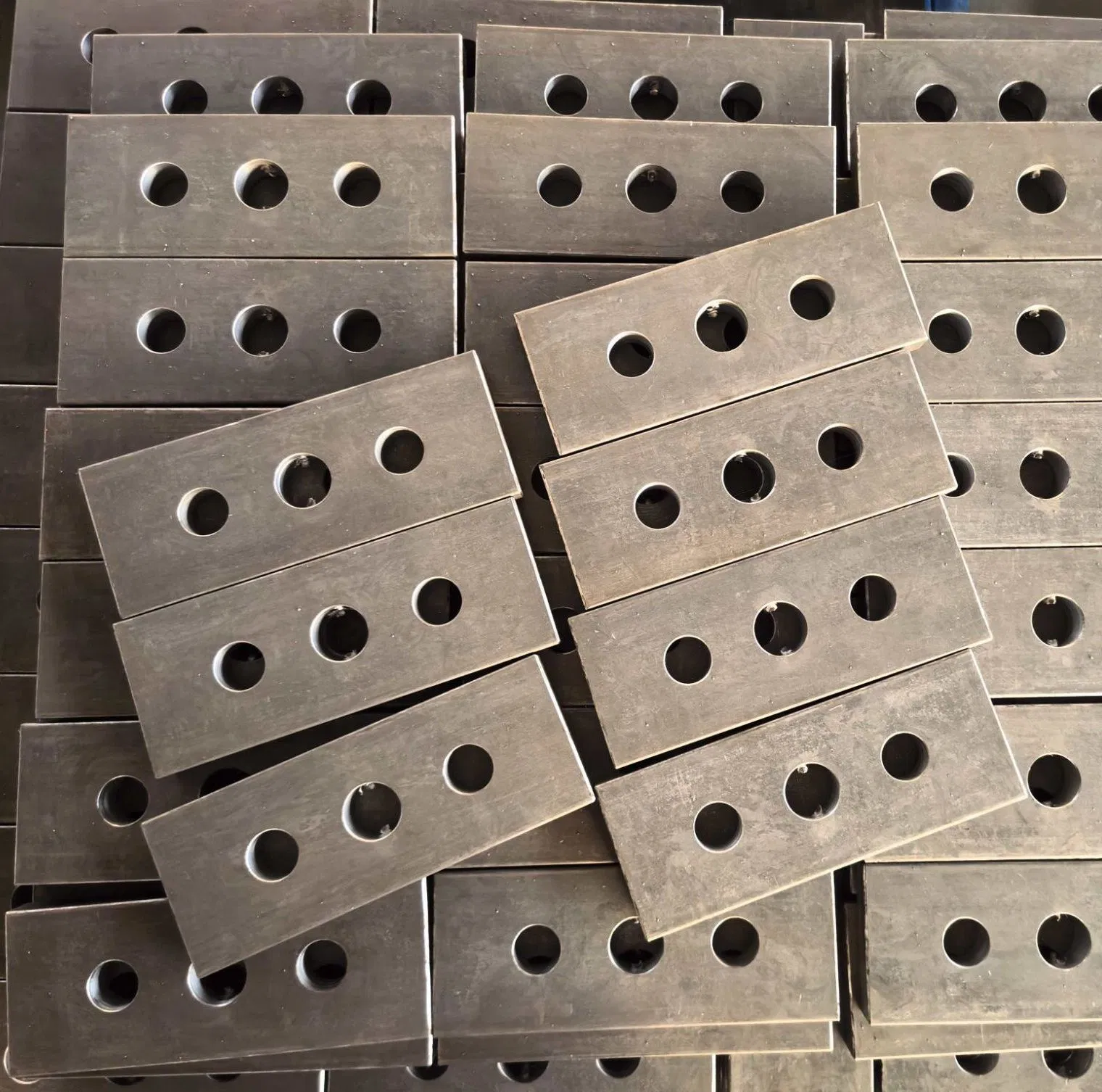 Selectorized Weight Stack System with Safety Lock Mechanism