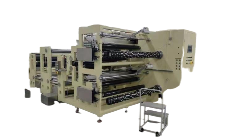 Precision Cutting Machine for Efficient Line Division Solutions