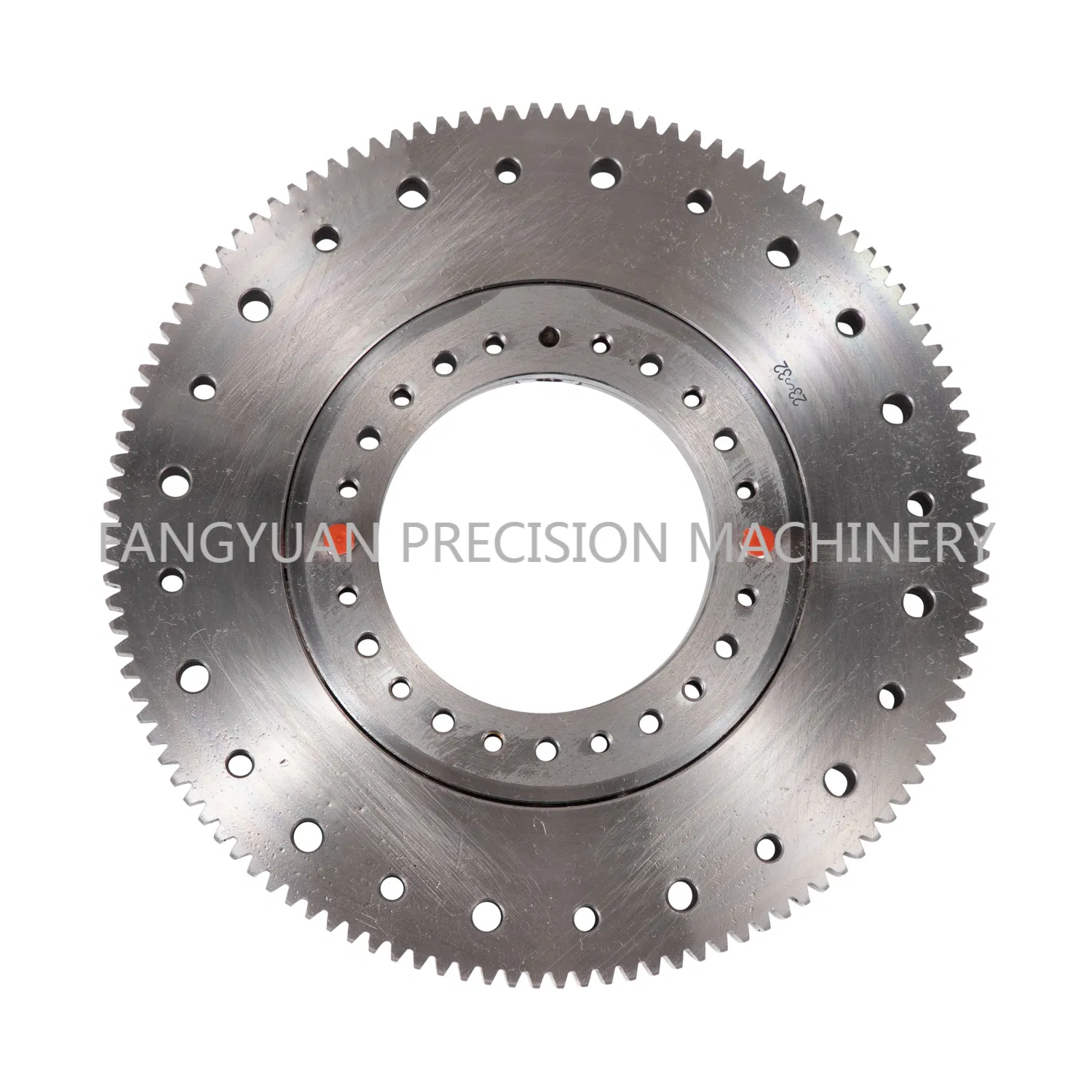 Durable Slewing Ring System for Enhanced Operational Reliability