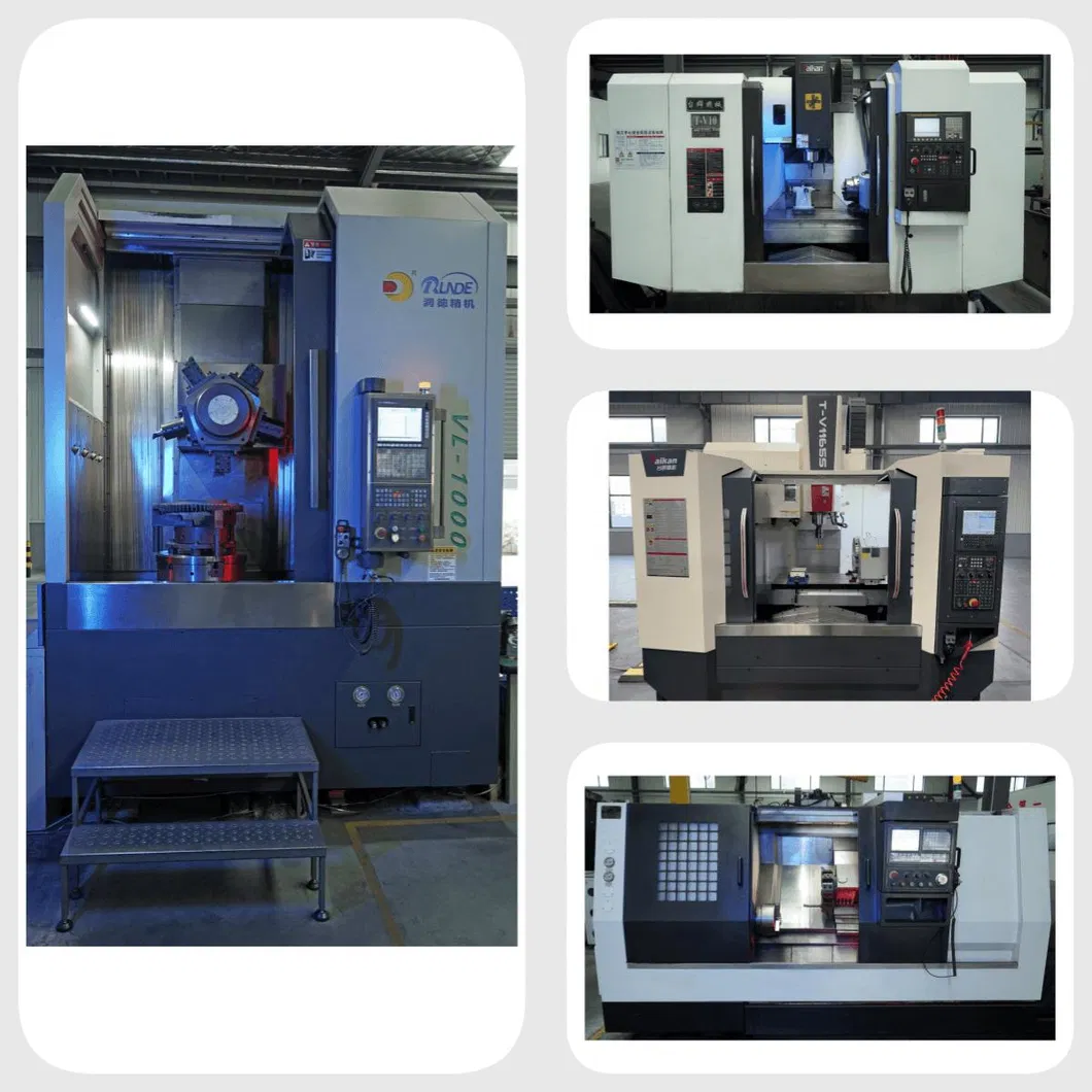 Machining Equipment