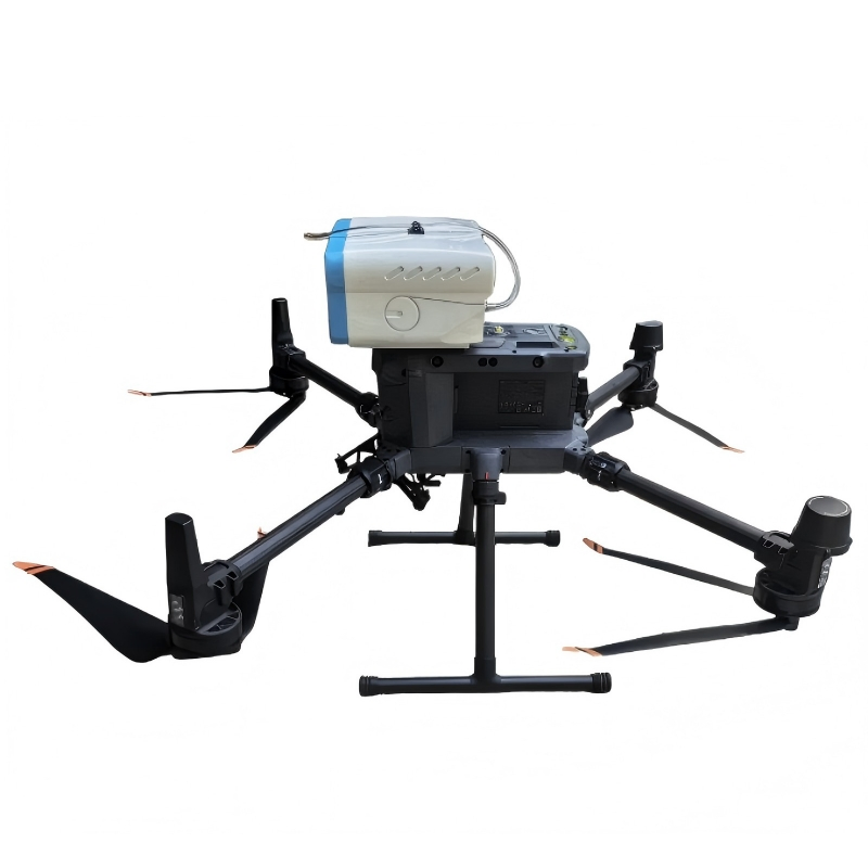 Cutting-Edge Advanced Unmanned Aerial Vehicle Ppb-Level Efficient Natural Gas Leak Detection System