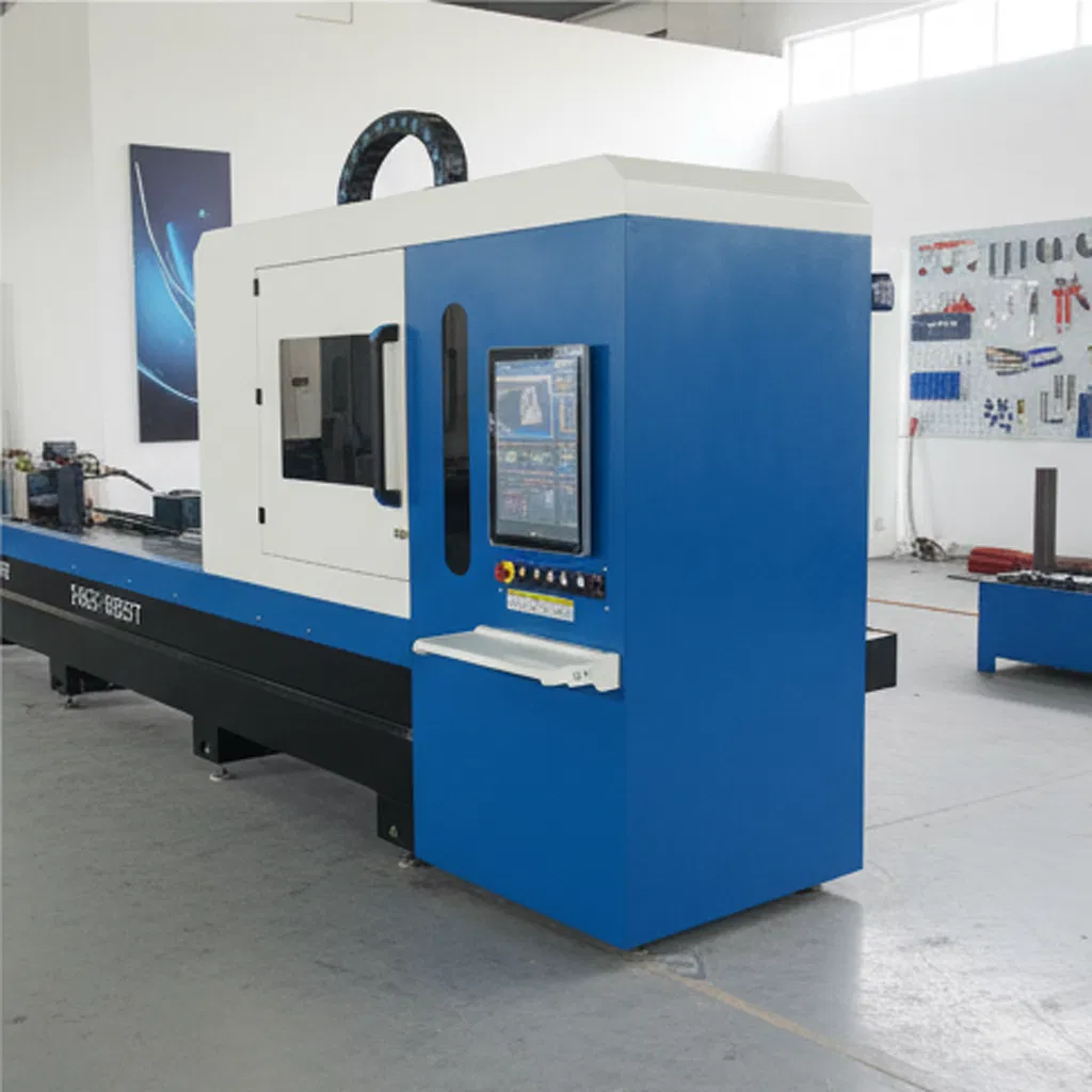 Laser Cutting System with Various Processing Diameters and Powers 120, 240, 360, 530, 1500W, 3000W, 6000W, 12000W