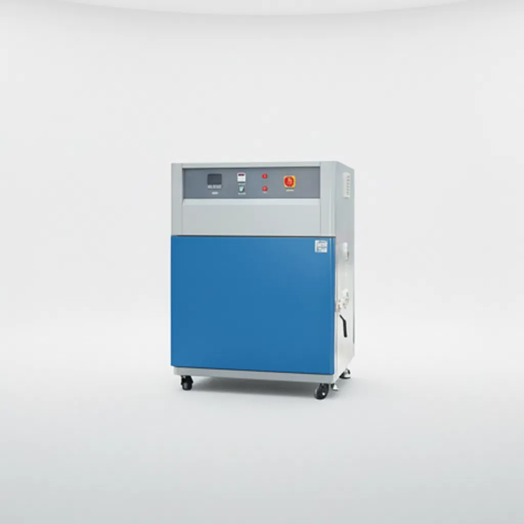 Battery Pack Thermal Shock Heat Abuse Testing Chamber Lithium Impact Tester