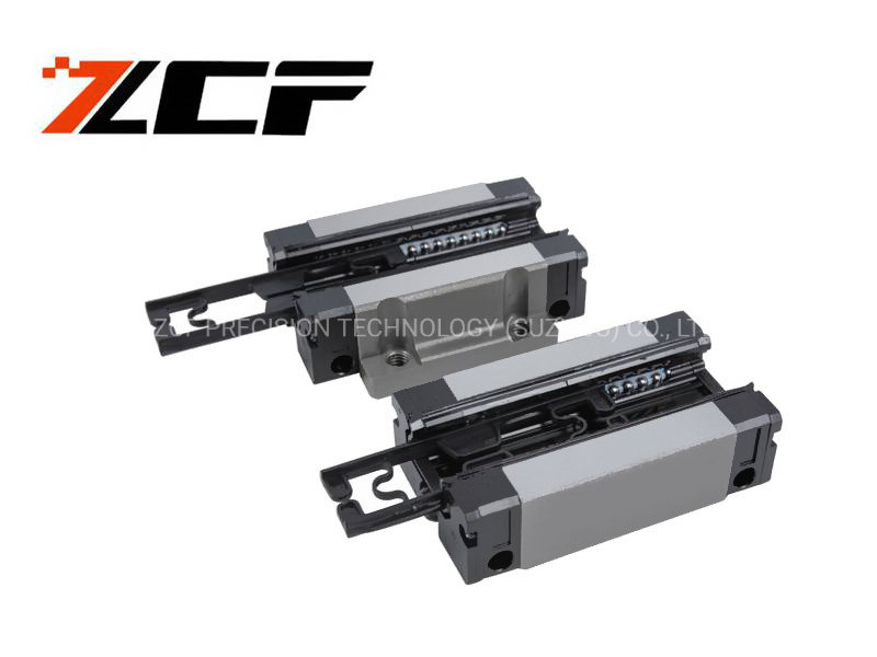 Advanced Professional Batch Production Linear Guide Rail System
