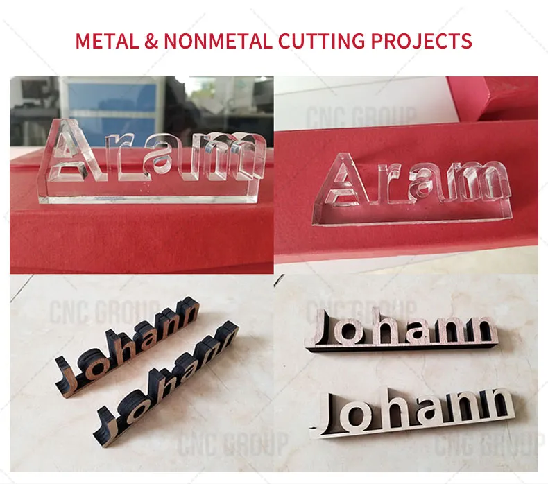 Laser Cutting System 6