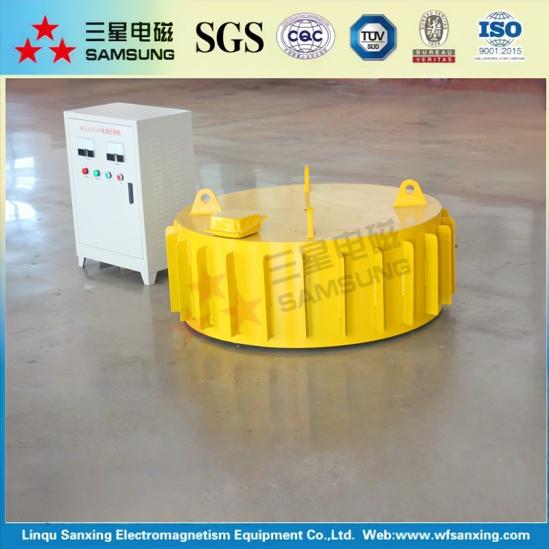 Efficient Iron Removal System for Food Processing Applications