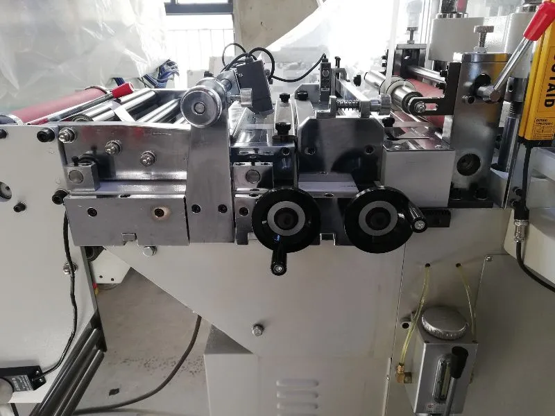 Die Cutting Machine 2