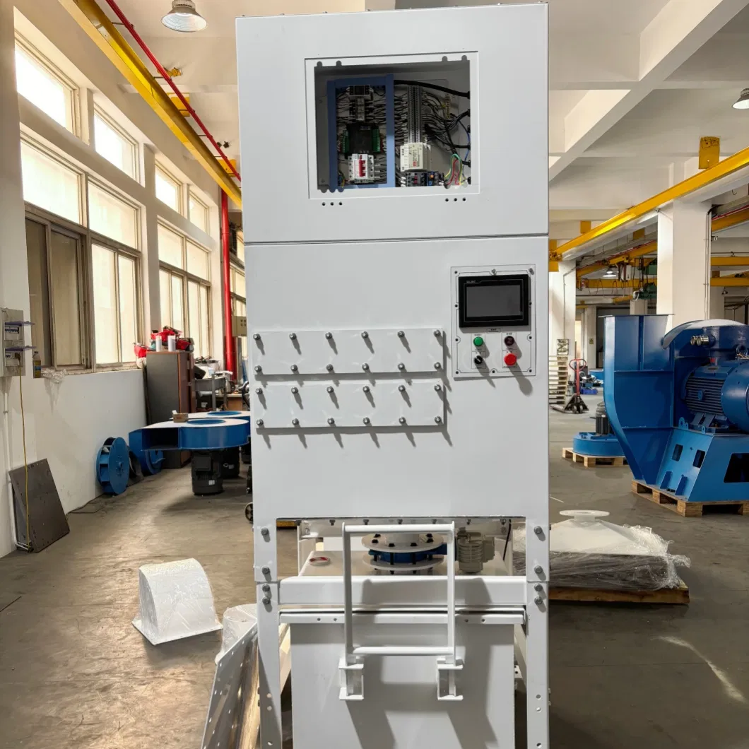 Wet Scrubber Dust Collector Overview