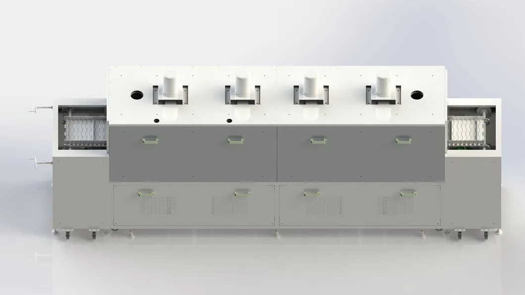 Microwave Dryer Machine 3