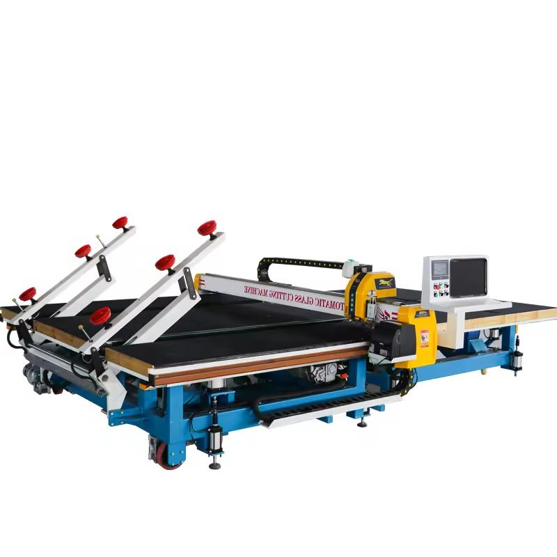 Full Automatic Advanced CNC Systems for Precision Glass Cutting