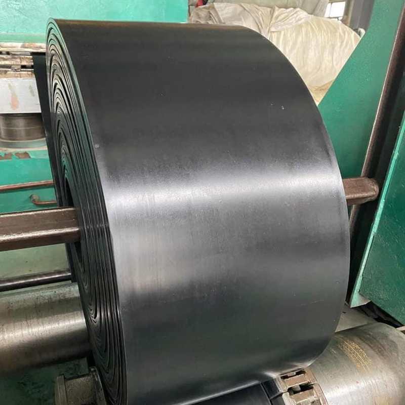 High Quality Conveyor Belt System for Cement/Port/Power Plant