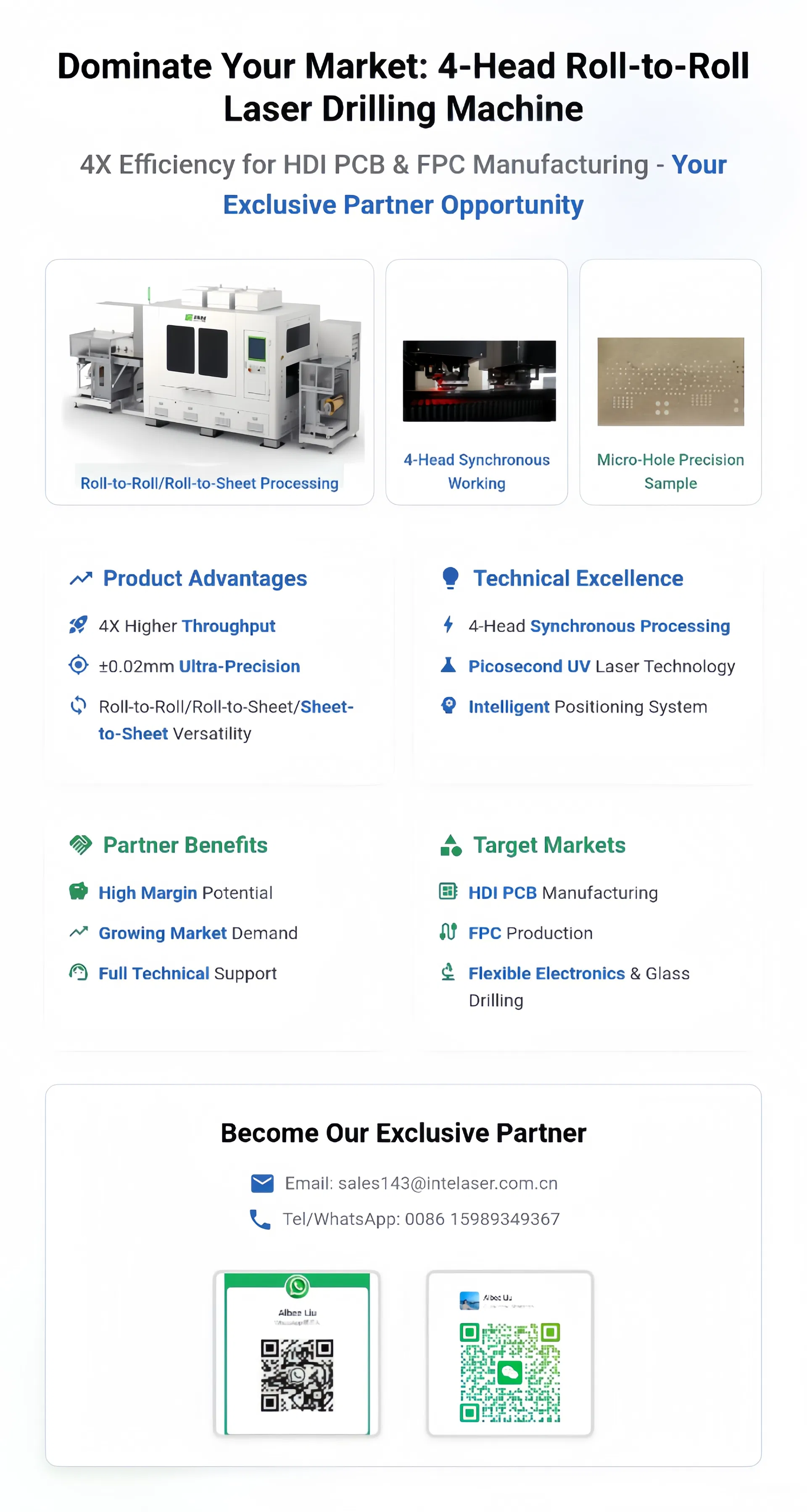 Laser Drilling System
