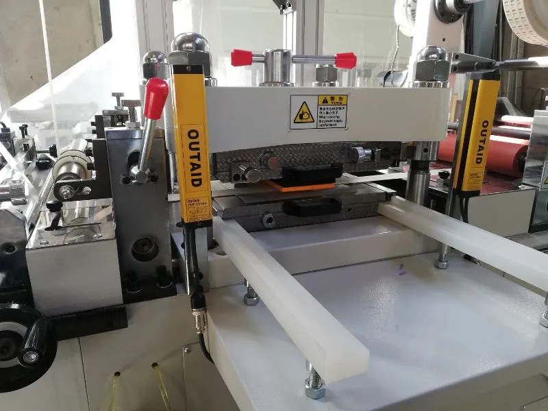Die Cutting Machine 3