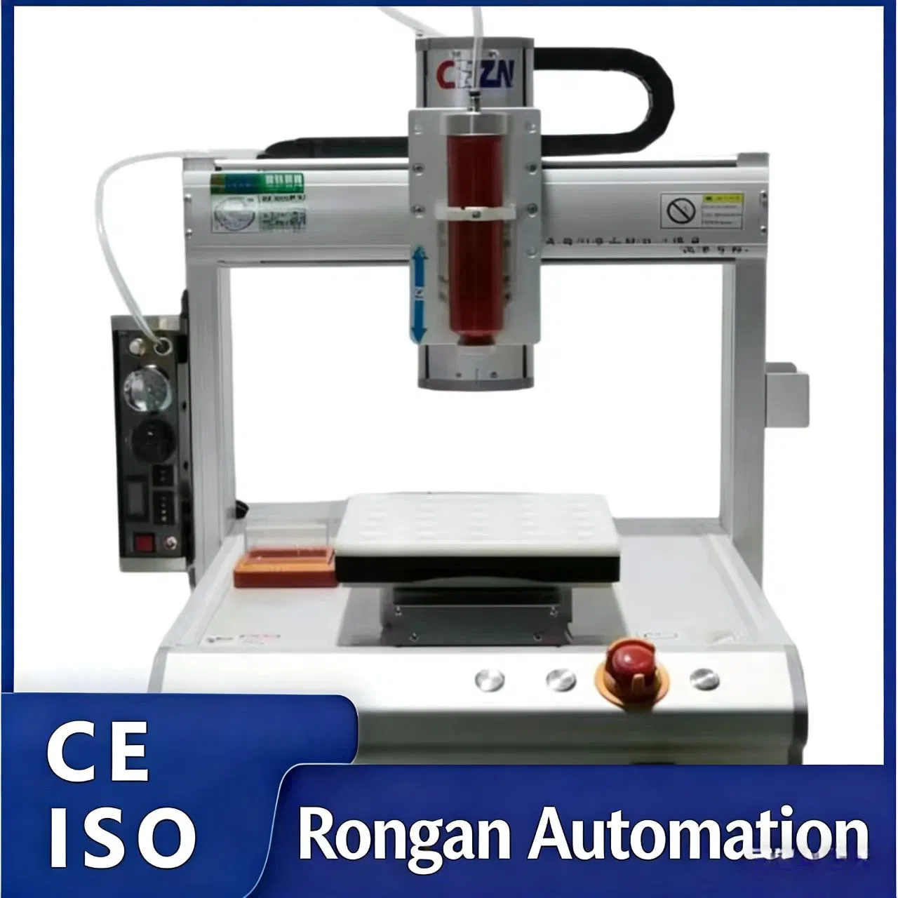 Ra Automatic Glue Dispensing Equipment for Small Appliances/Electronic Products