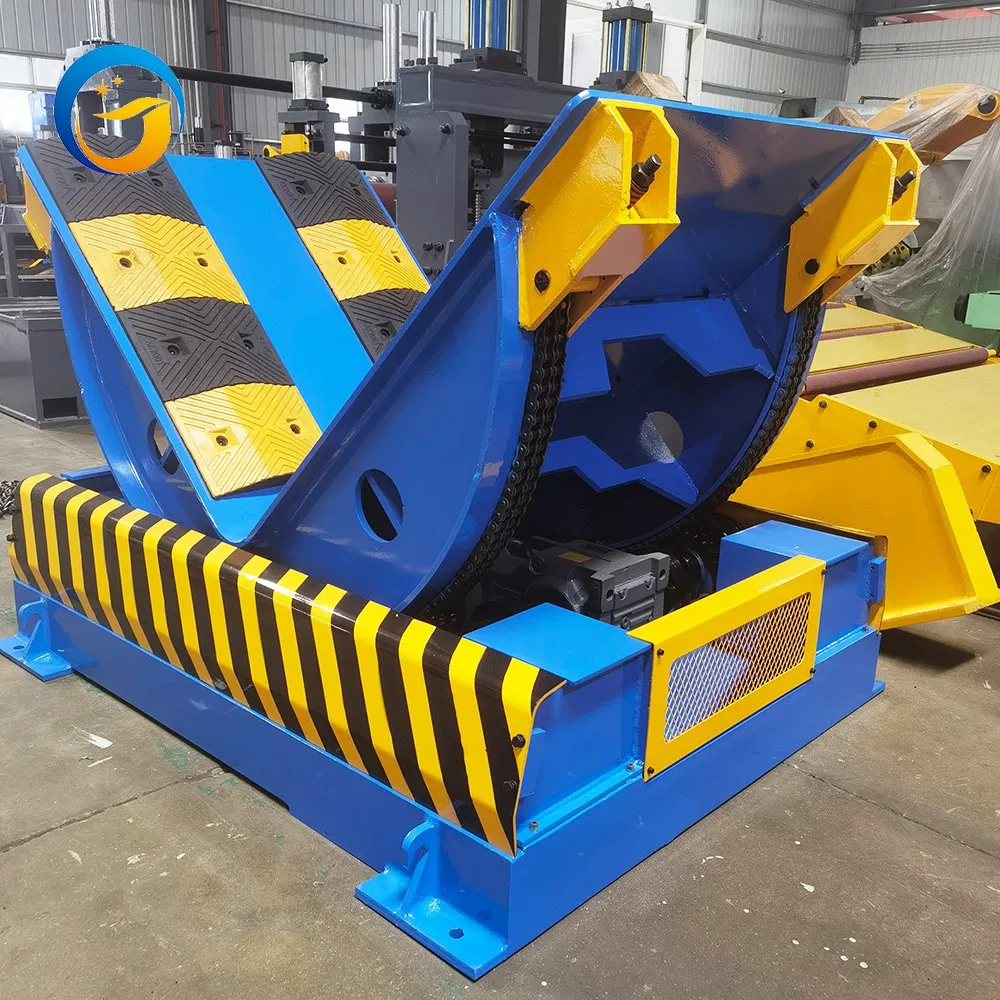 Steel Coil Cutting System for High Efficiency Slitting Machine Use