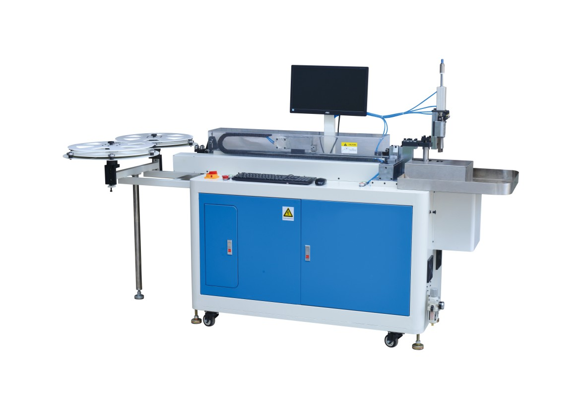 Auto Creasing Rule Cutting Machine for Laser Die Making