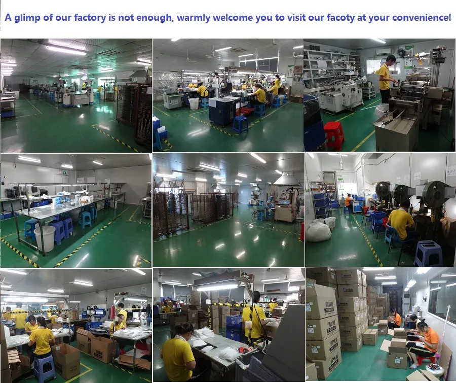 Heating Film Production