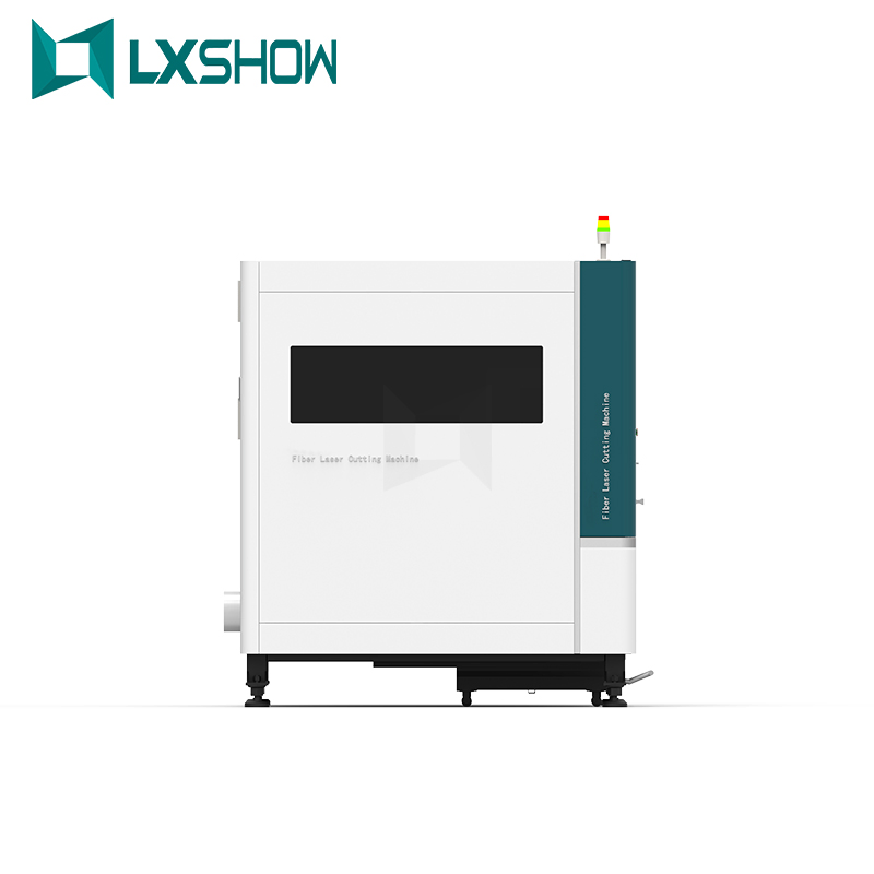 Lxf1390 Mini Thin Metal Plate High Precision CNC Fiber Laser Cutting Machine