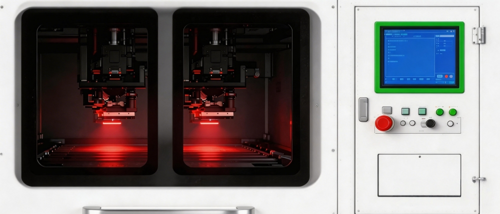 Market-Leading 4-Head Roll-to-Roll Laser Drilling System: Redefining High-Volume Production Standards with 4X Efficiency Gain for PCB&FPC