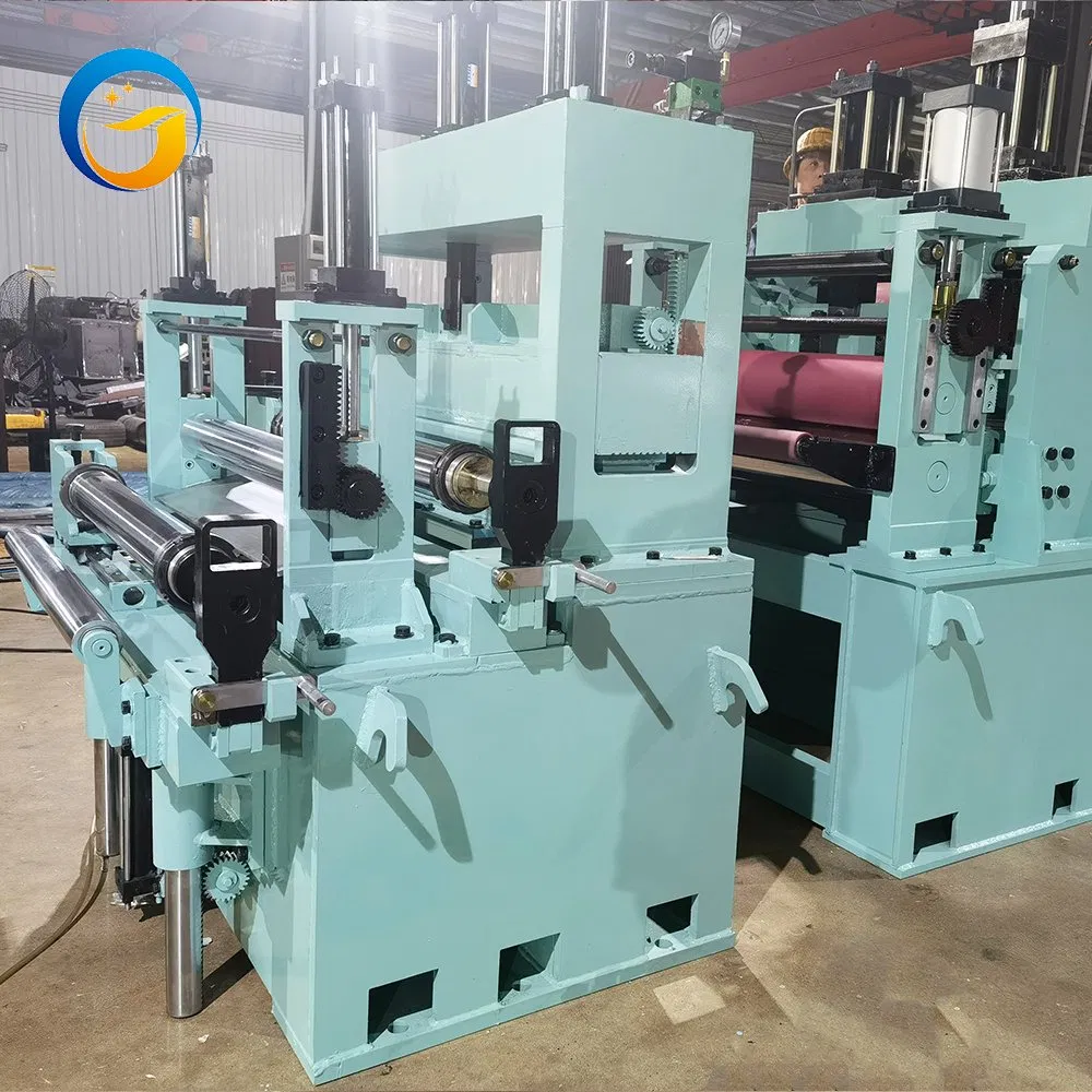 Steel Coil Cutting System for Automatic Slitting Line Performance