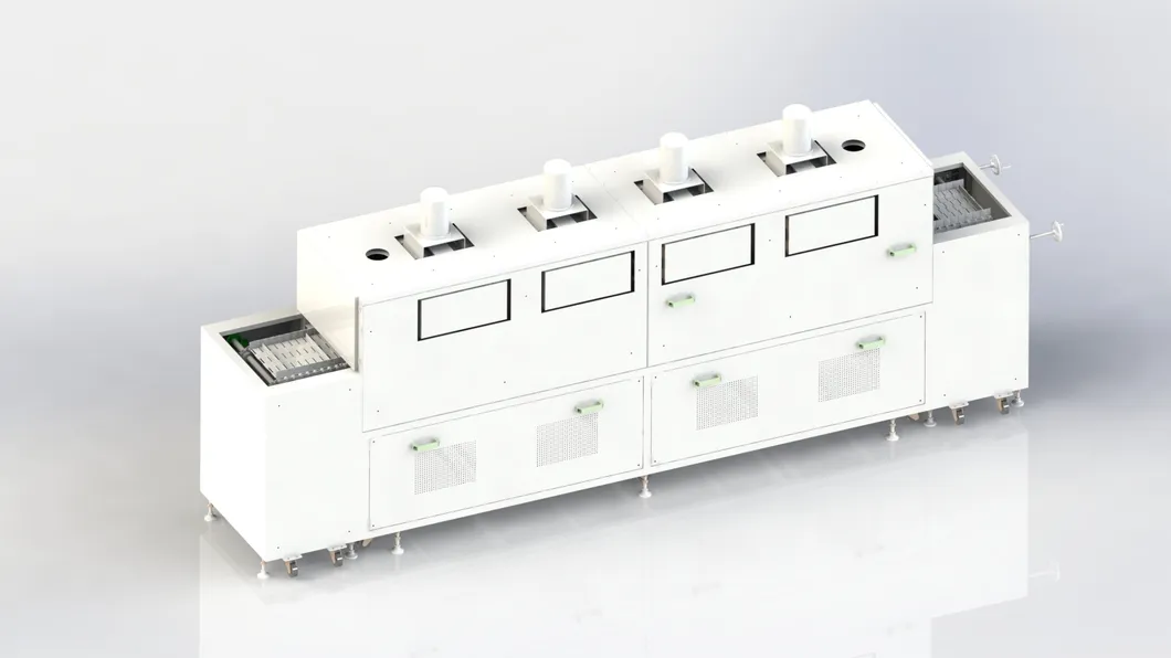 Honeycomb Ceramics Sterilizing Drying Machinery