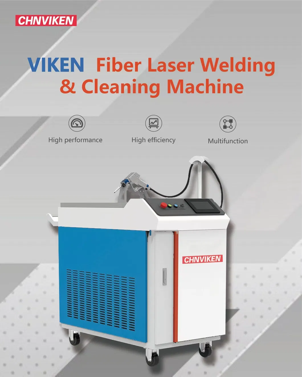 Fiber Laser Welder 1