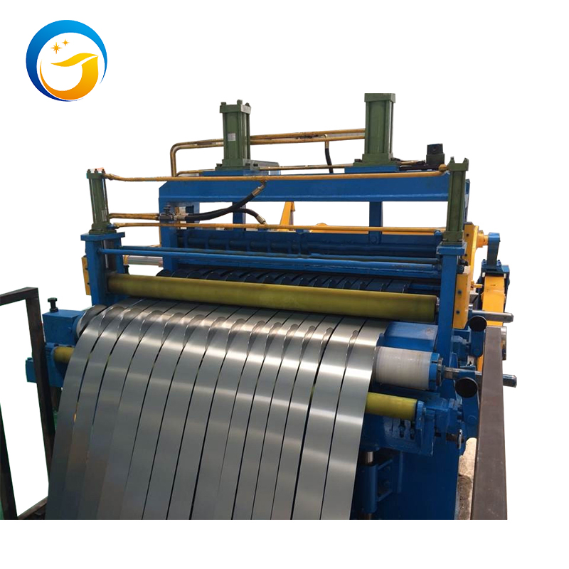 Steel Coil Cutting System for Efficient Precision Slitting Line Use