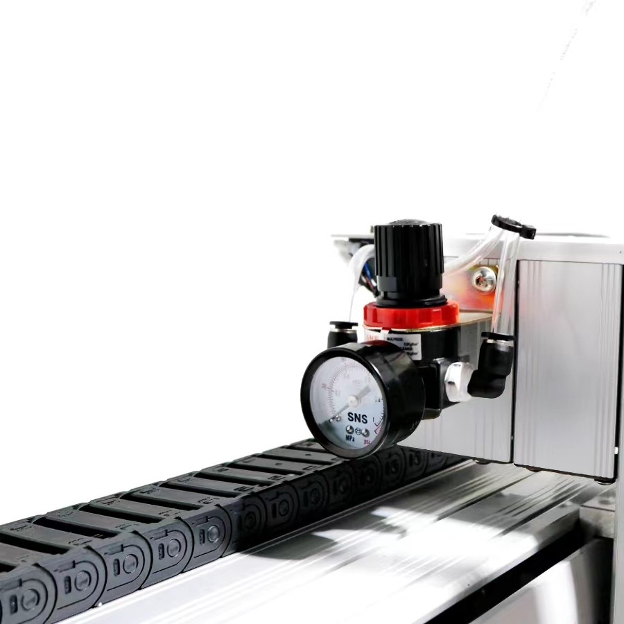 Ra Factory Desktop Fully Automatic PCB Robot Glue Dispensing Machine for PCB/PVC Assembly Production Line