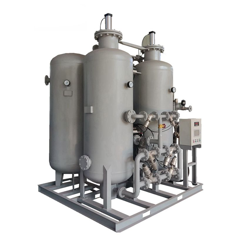 Nuzhuo High Purity 99.999% Psa Nitrogen Gas Generation System for Food Industry