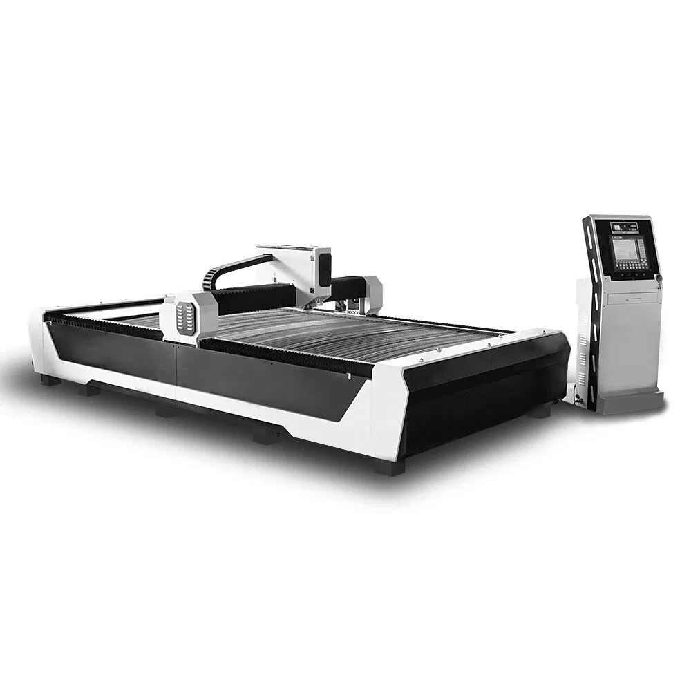 High-Precision Cutting of Sized Thin Plates Table CNC Plasma Cutting Machine