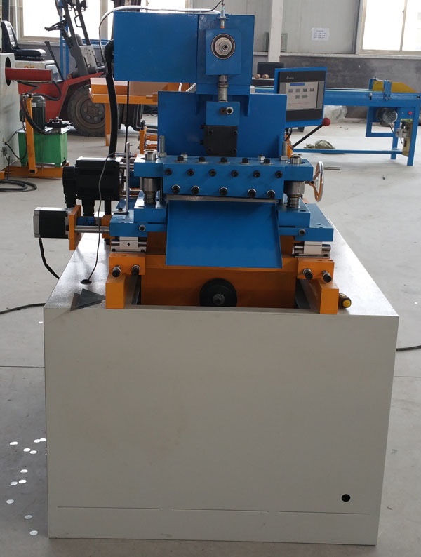 Electrical Silicon Steel Core Cutting Machine for Welding Transformer and Reactor