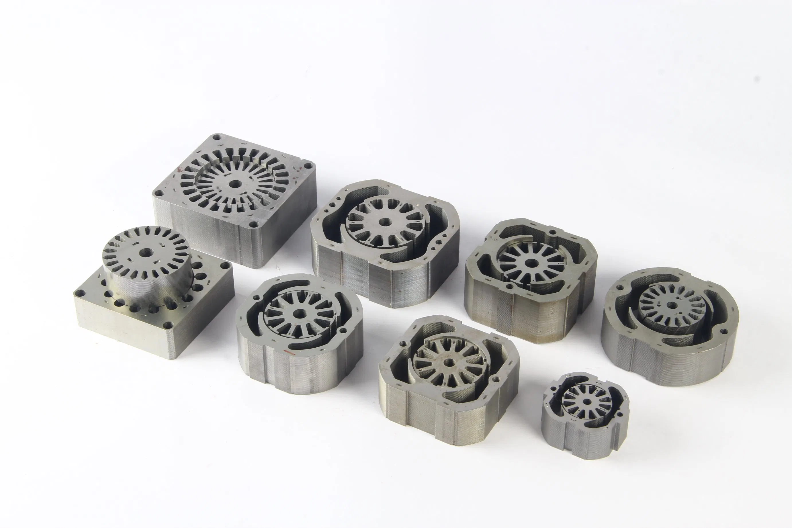 Lamination Stamping Complete Line Machine