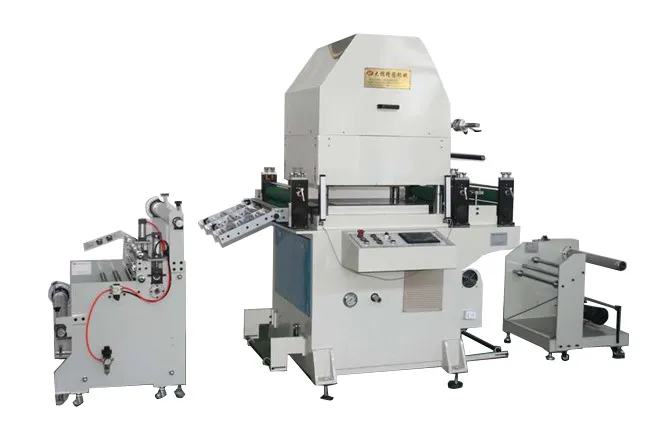 Precision Die-Cutting Machine