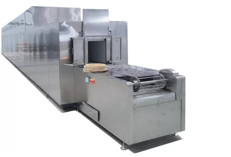 New Steam Heating PLC Microwave Drying Equipment for Silicon Carbide Ceramics Drying