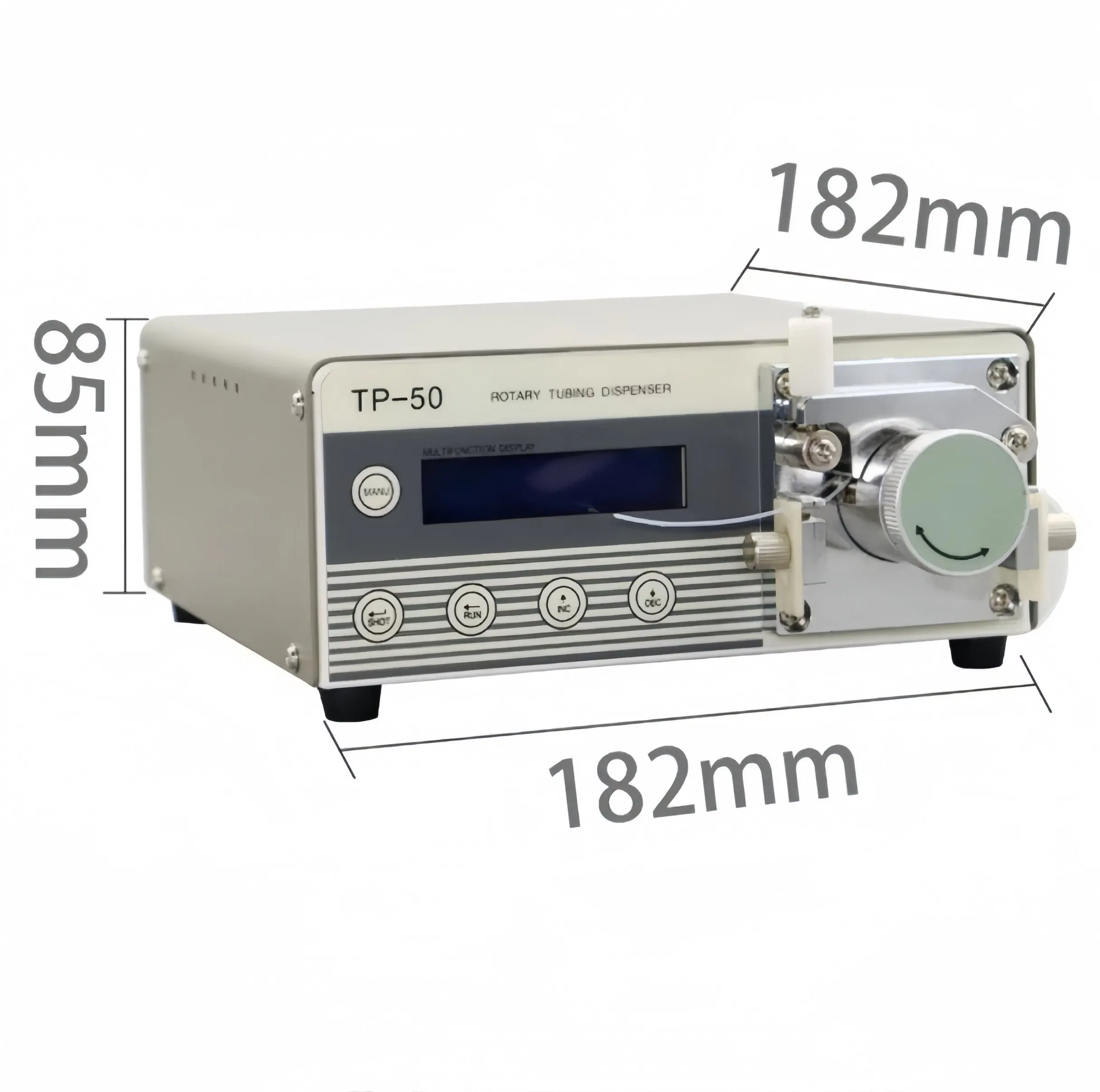 Ra Touch Screen Controlled Semi-Automatic Dispensing Machine/Tp-50 Programmable Dispensing Equipment/SMT Desktop Dispensing System