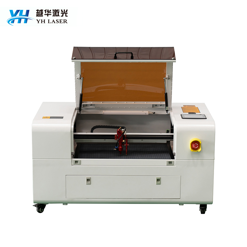 Advanced 130W Laser Engraving System with Precision