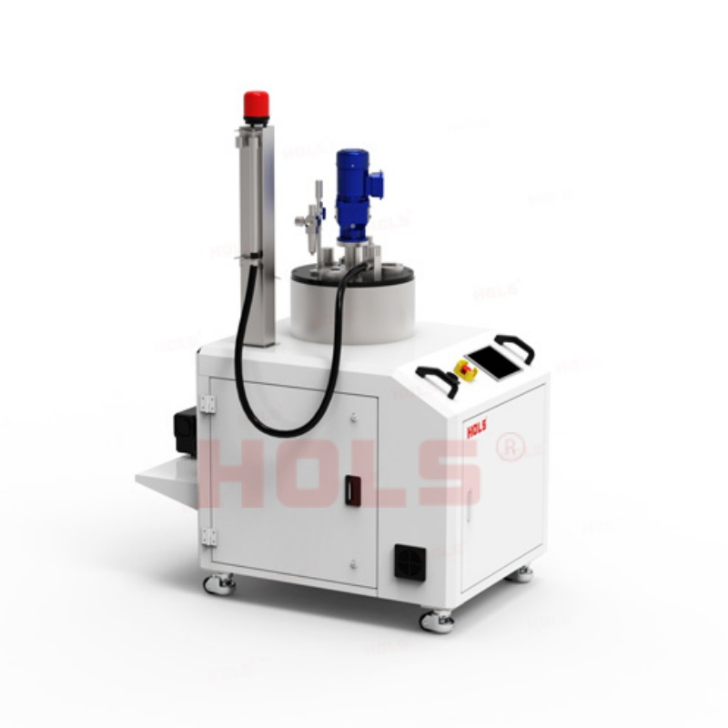 Advanced Glue Dispensing System for High-Volume Manufacturing Efficiency