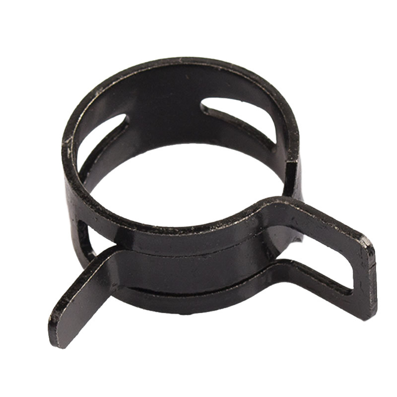 Customized 65mn Steel Metal Constant Tension Spring Band Hose Clamp Metric Measurement System