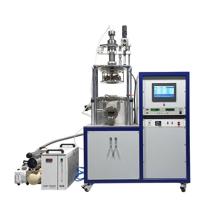 Lab Css Rtp Furnace Close Spaced Sublimation Deposition System