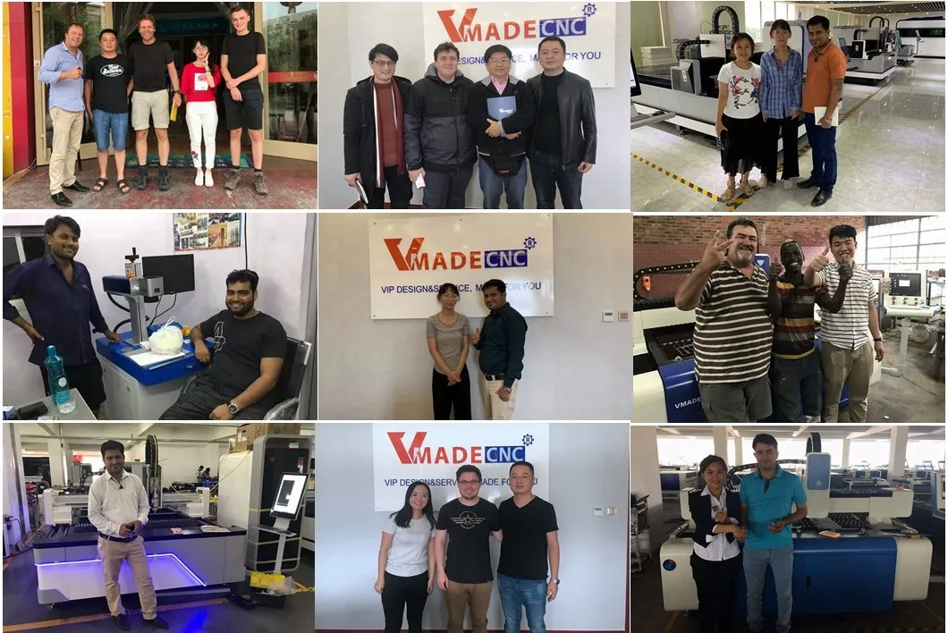 Fiber Laser Machine 1