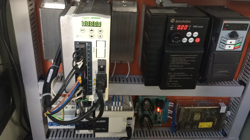 Mitsubishi PLC System