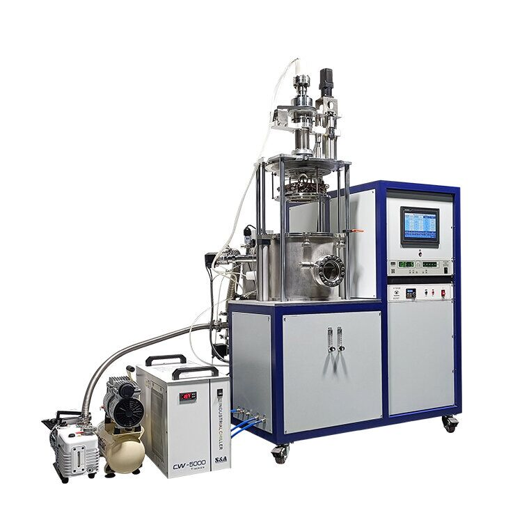 Lab Css Rtp Furnace Close Spaced Sublimation Deposition System