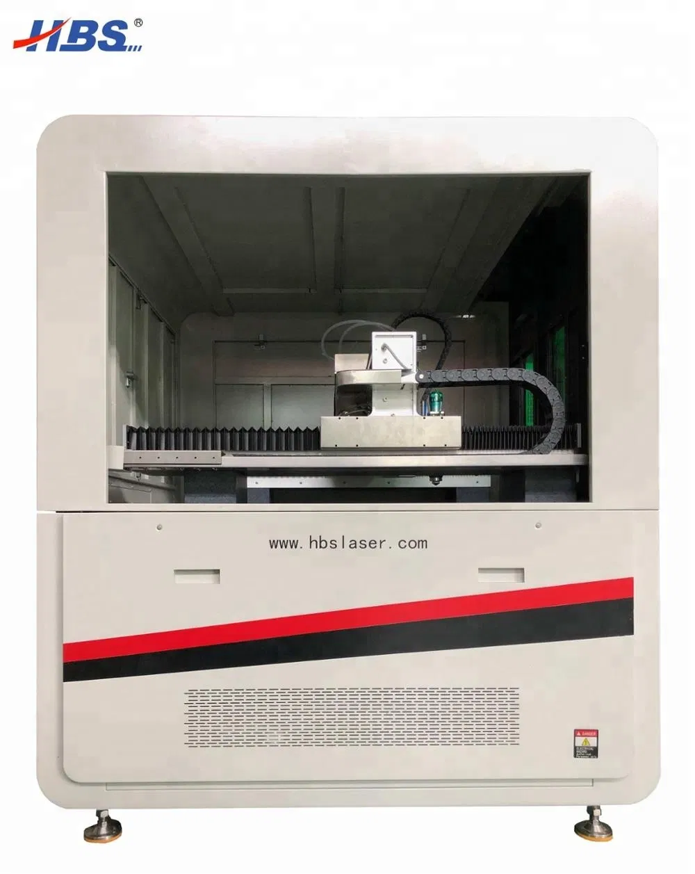 Fiber Laser Cutting System