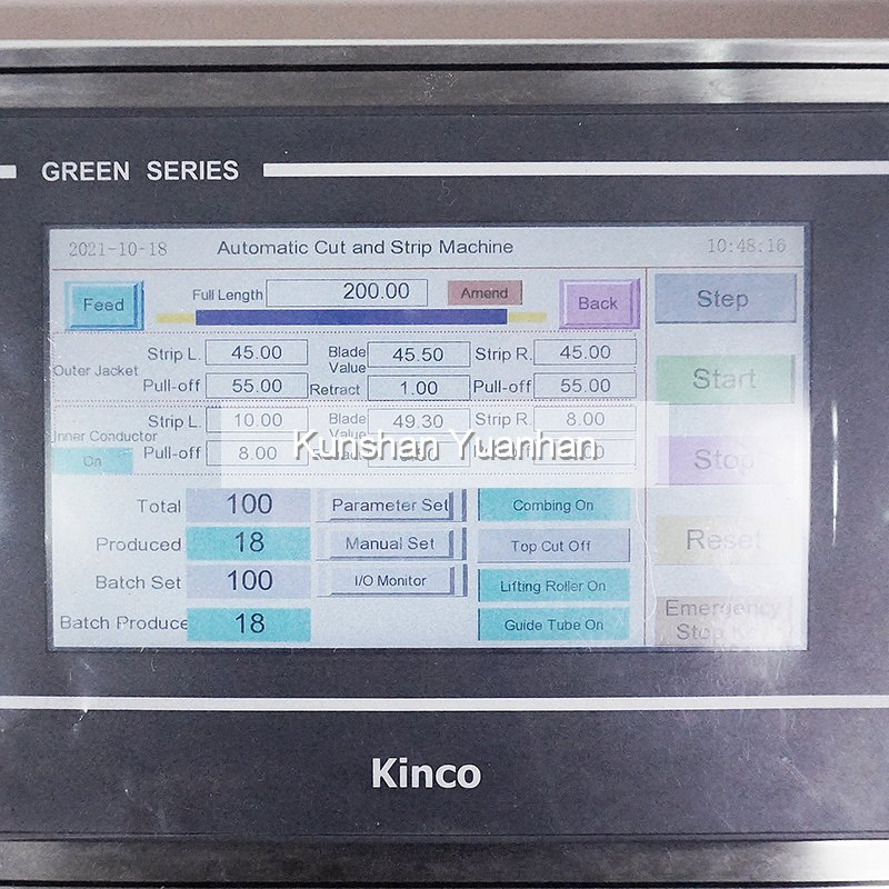 Wire Cut Machine Manufacturers Automatic Wire Cutting and Stripping Machine China