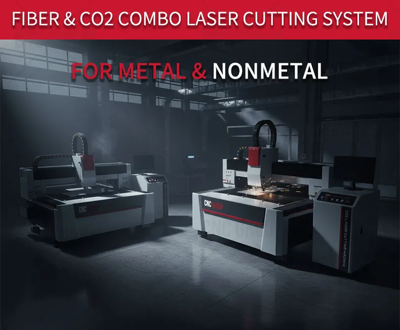 Laser Cutting System 1