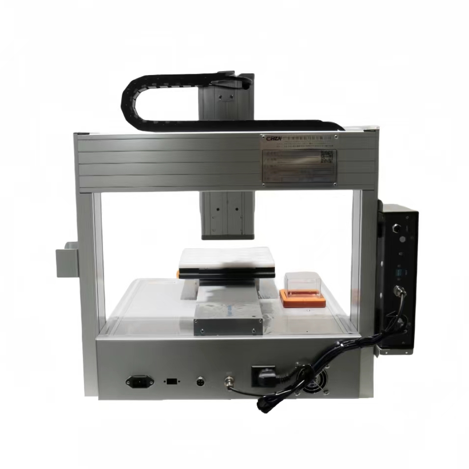 Ra Automatic Glue Dispensing Equipment for Small Appliances/Electronic Products