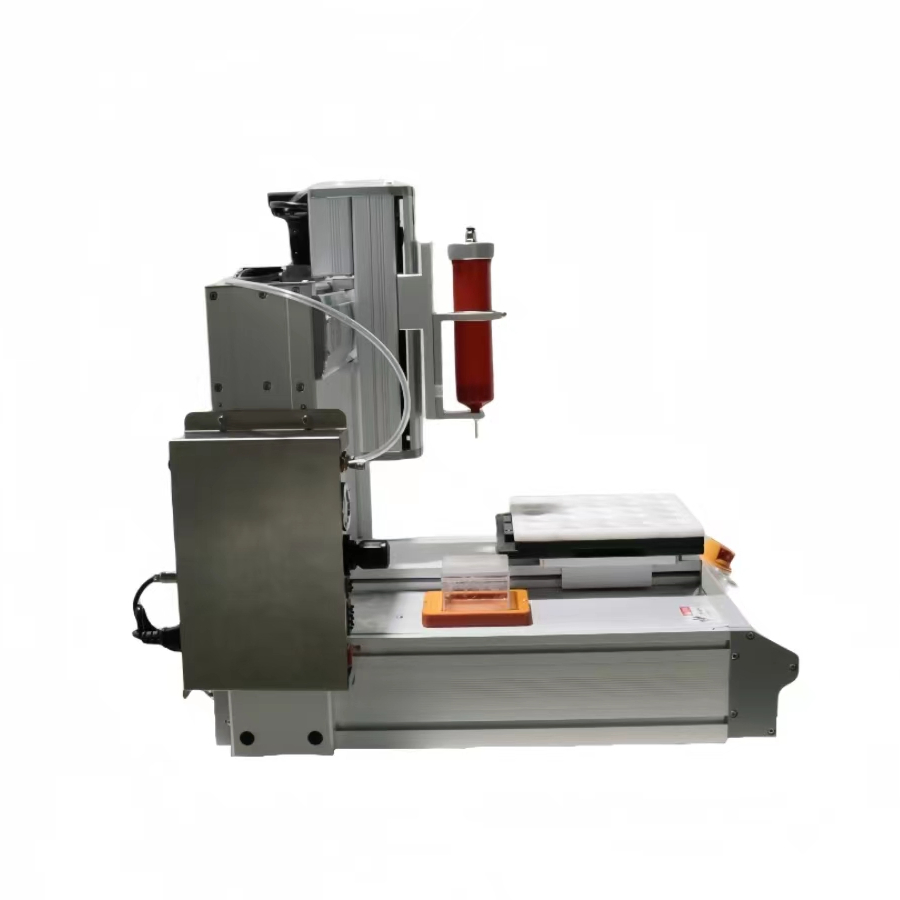 Ra Convenient Intelligent Robot Glue Spraying and Dispensing Equipment