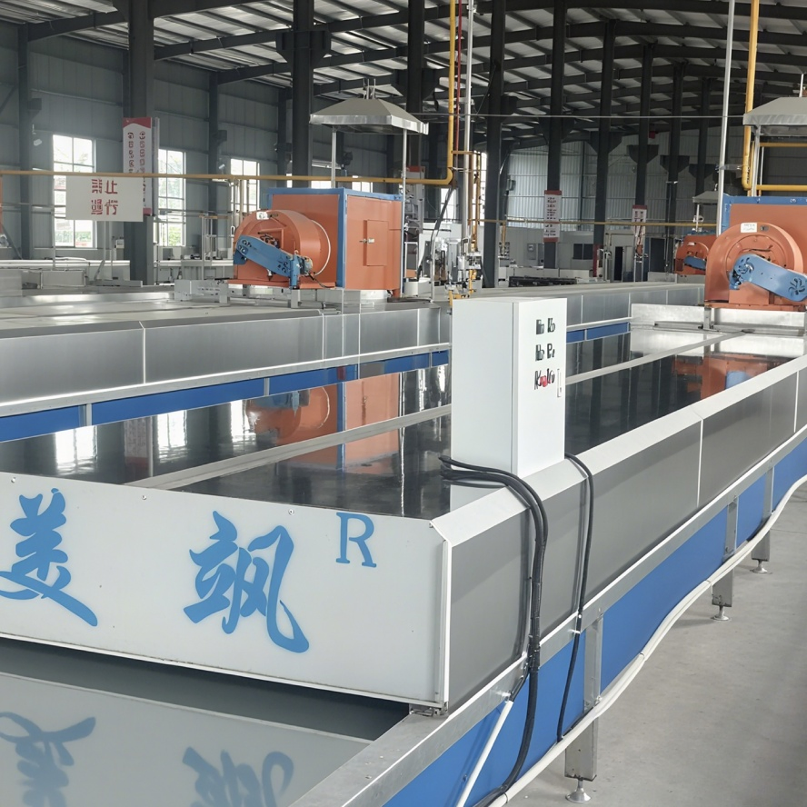 Best Selling High Capacity Soft Flexible Stone Ceramic Cutting Equipment for Raw Material Processing Area